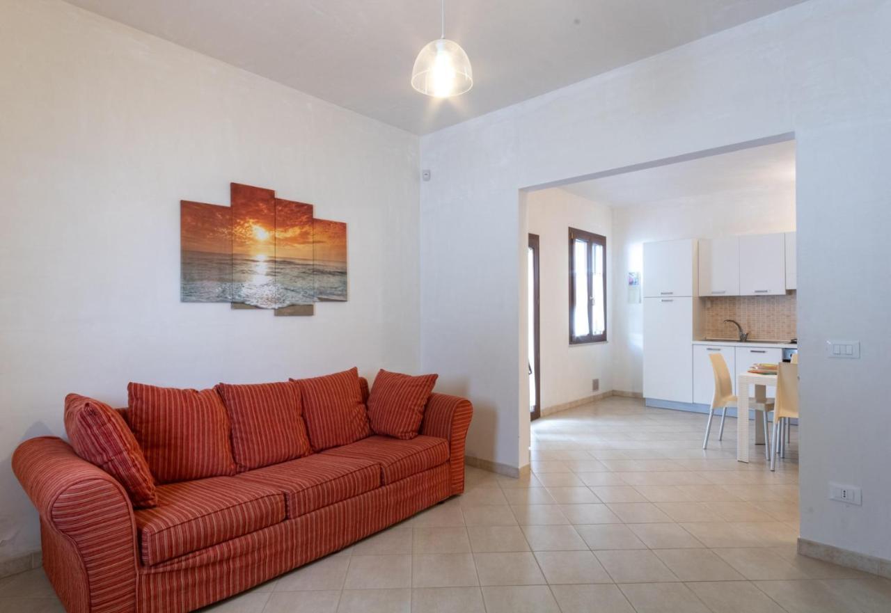 Dimore Mancaversa - Appartamento "Domus Magna" Marina di Mancaversa Exterior photo