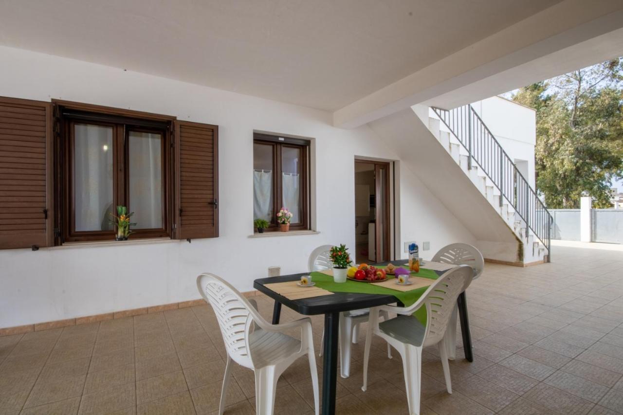 Dimore Mancaversa - Appartamento "Domus Magna" Marina di Mancaversa Exterior photo