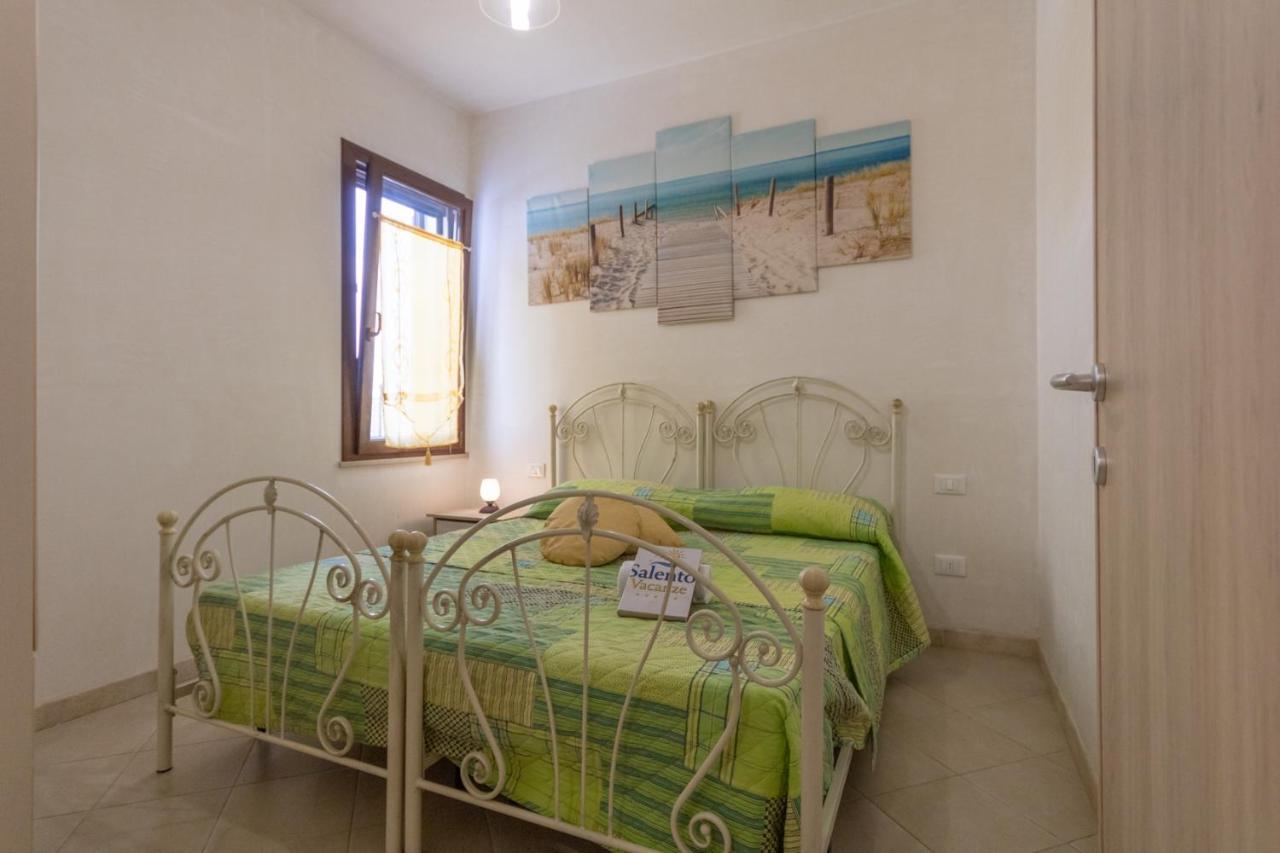 Dimore Mancaversa - Appartamento "Domus Magna" Marina di Mancaversa Exterior photo